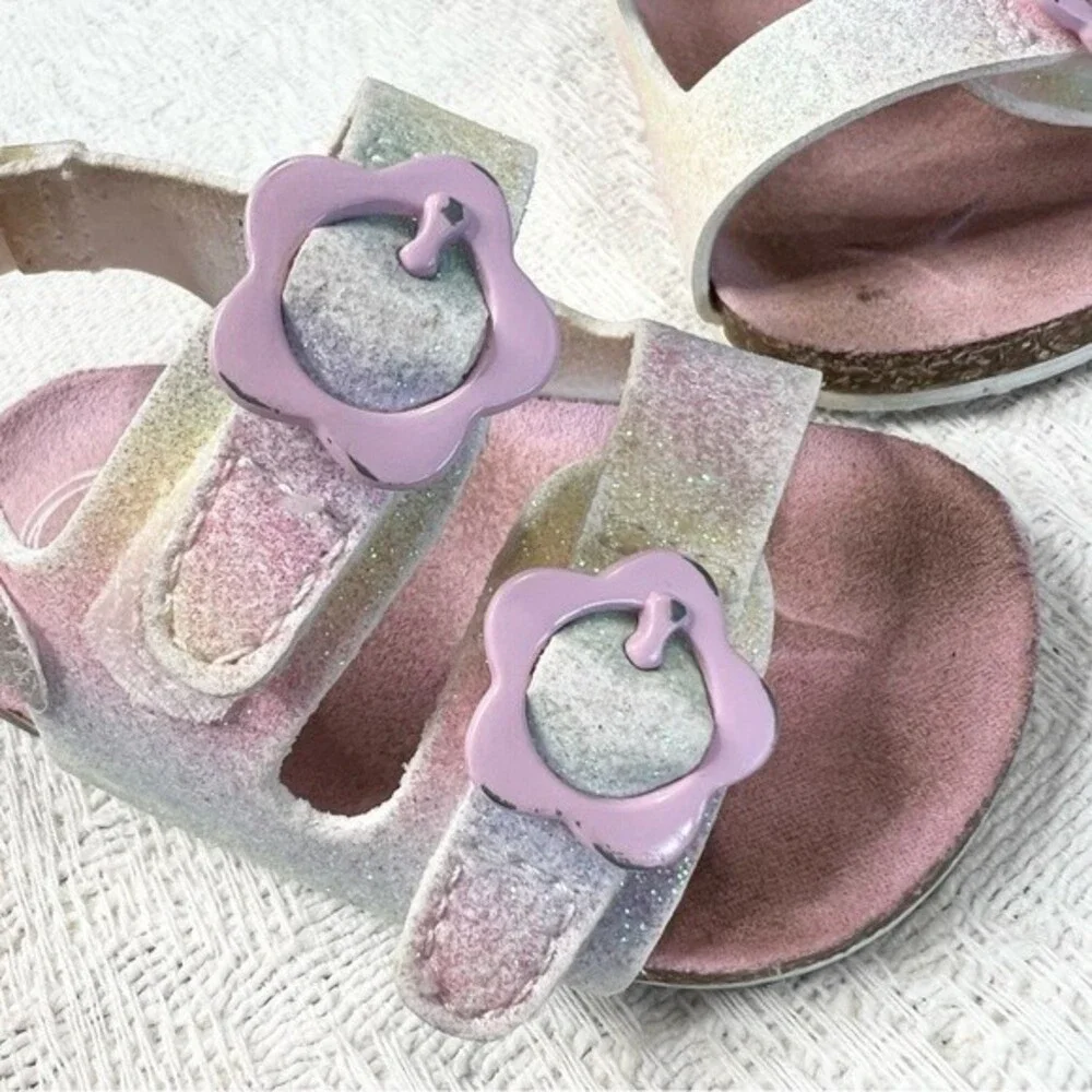 Early Walker Baby Girl Size 2 Shoes Sandals Bundle Play Condition Target Walmart